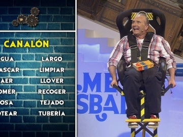 Xavier Deltell en Giro Ling&uuml;&iacute;stico