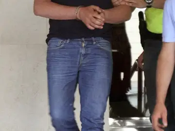 El conductor de la excavadora en el accidente de Badajoz El conductor de la excavadora en el accidente de Badajoz