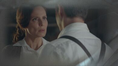 Blanca se siente atraída por Max