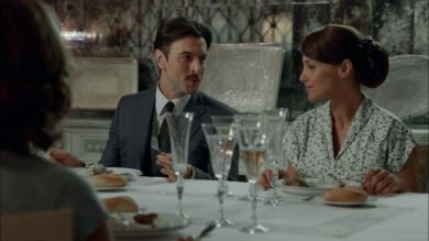 'Velvet' lidera el día con 4,2 millones de espectadores (21,2%) en Antena 3