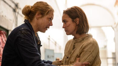 De María Fuentes a Mercedes Dantés