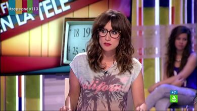 'Zapeando' regresa a la sobremesa de laSexta con 800.000 espectadores (6,3%)