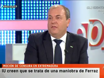 José Antonio Monago José Antonio Monago