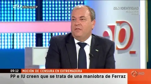 José Antonio Monago José Antonio Monago