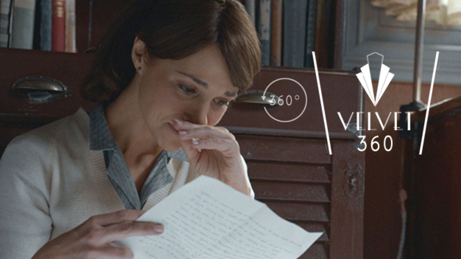 La carta 12 de Velvet