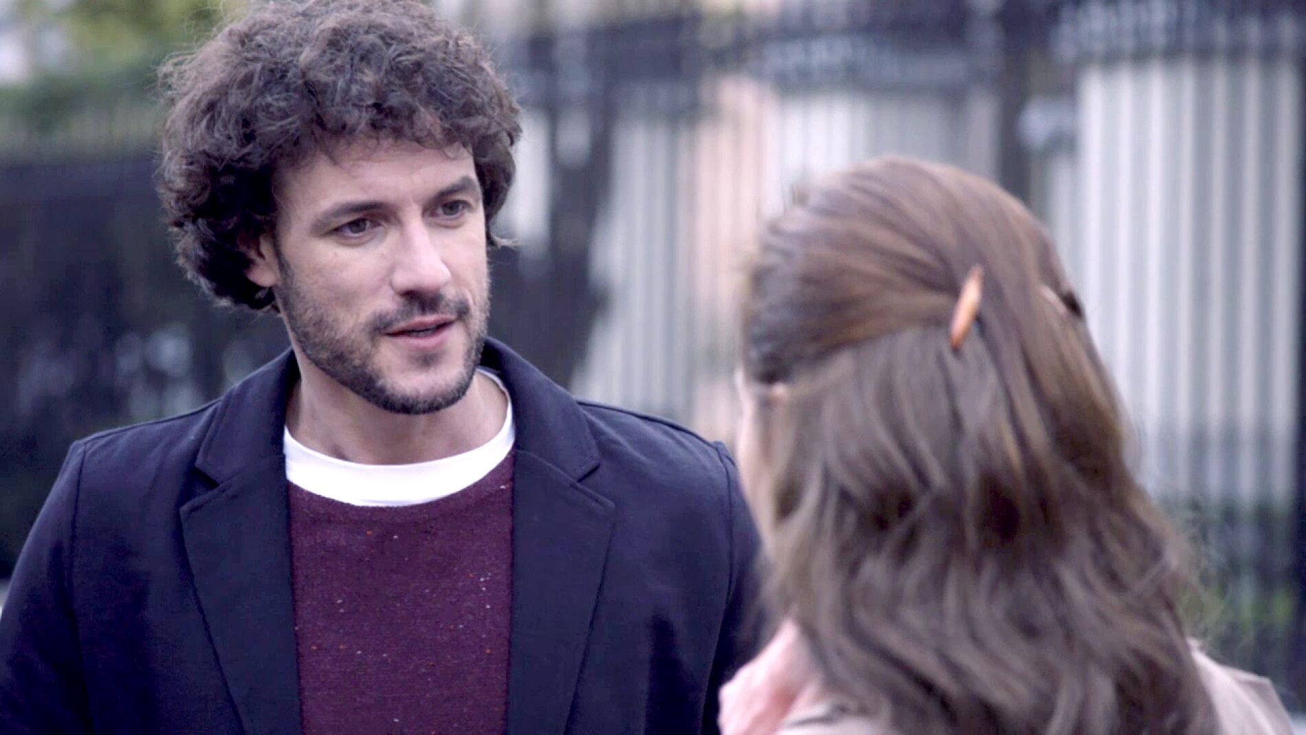 Juan y Mar&iacute;a