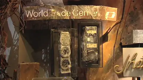 El museo del 11-S, un homenaje a las víctimas y a las lecciones que dejó ese día El museo del 11-S, un homenaje a las víctimas y a las lecciones que dejó ese día