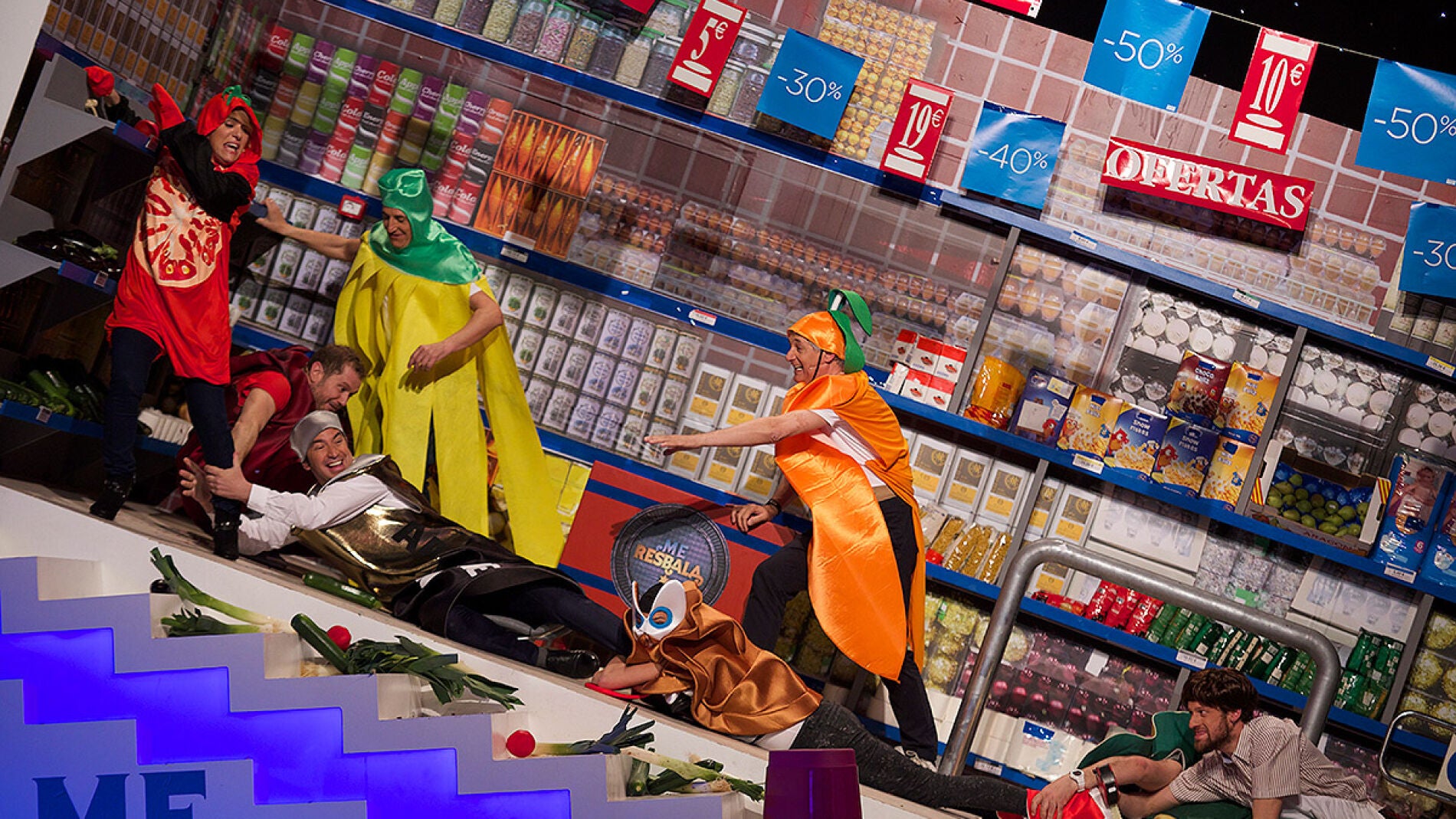 Teatro de pendiente: La muerte ten&iacute;a un chiquiprecio