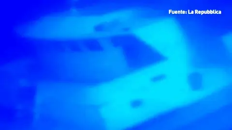 Una morgue en el fondo del mar Una morgue en el fondo del mar