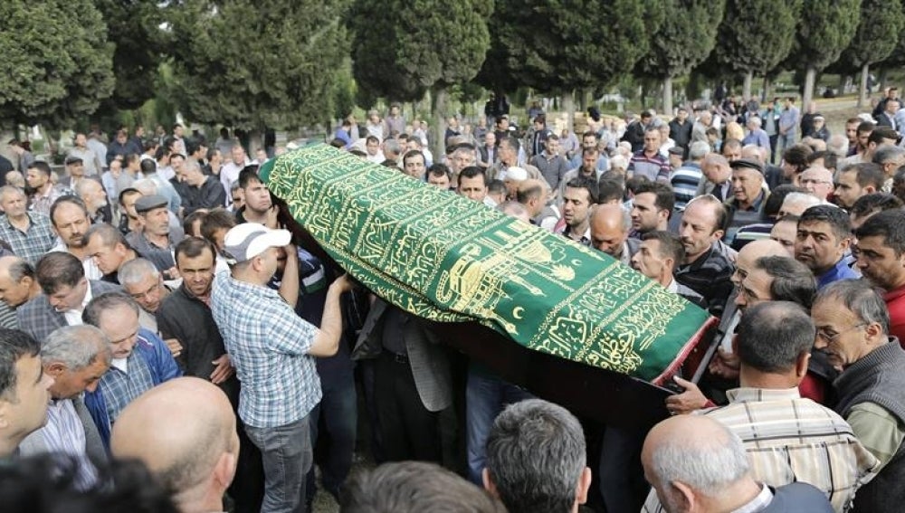 Mina de Turquía