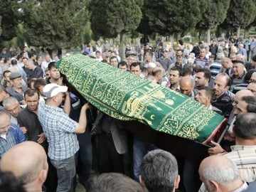 Mina de Turquía Mina de Turquía