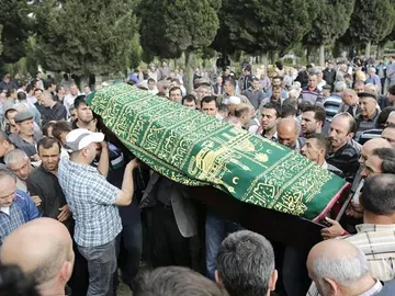 Mina de Turquía Mina de Turquía