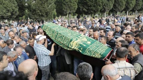 Mina de Turqu&iacute;a