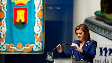 Cospedal pide a los jóvenes que participen 