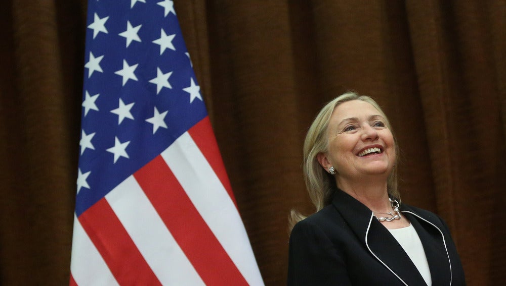 Hillary Clinton, la candidata esperada por EEUU para las elecciones de 2016