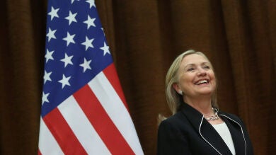 Hillary Clinton prepara su carrera hacia la Casa Blanca