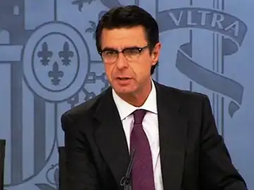 El ministro de Industria, José Manuel Soria El ministro de Industria, José Manuel Soria