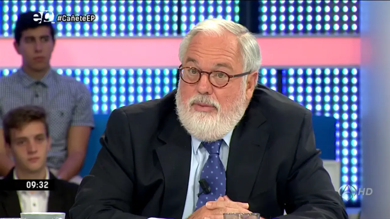 Cañete: "Si en un debate con una mujer haces un abuso de superioridad intelectual, pareces un machista"