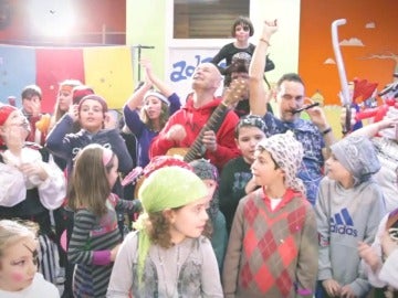 Celtas Cortos y la fundación Adano - Tu eres el mejor Celtas Cortos y la fundación Adano - Tu eres el mejor