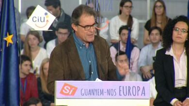 Artur Mas insiste en que habrá consulta: 