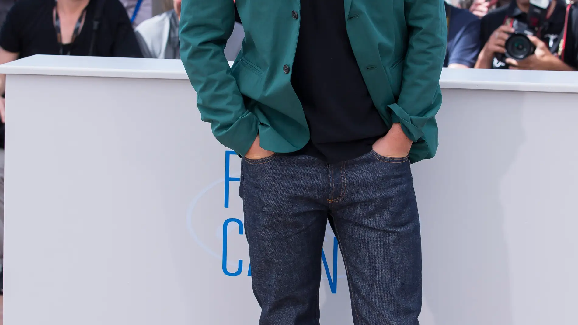 Robert Pattinson era uno de los más esperados en Cannes 