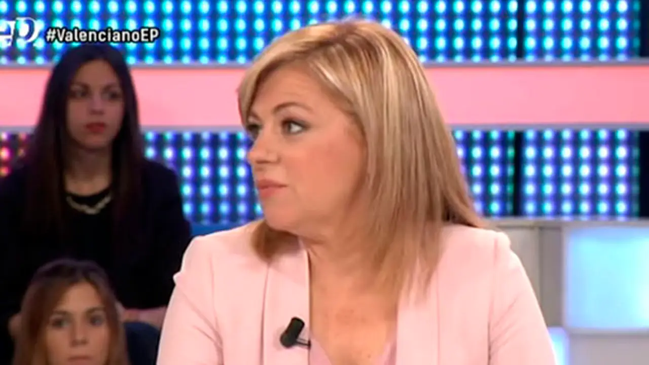 Valenciano: "Aunque fuera telefonista, habría ganado a Cañete"
