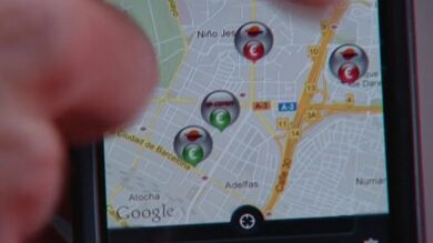 Detenido por espiar a su novia mediante el teléfono móvil