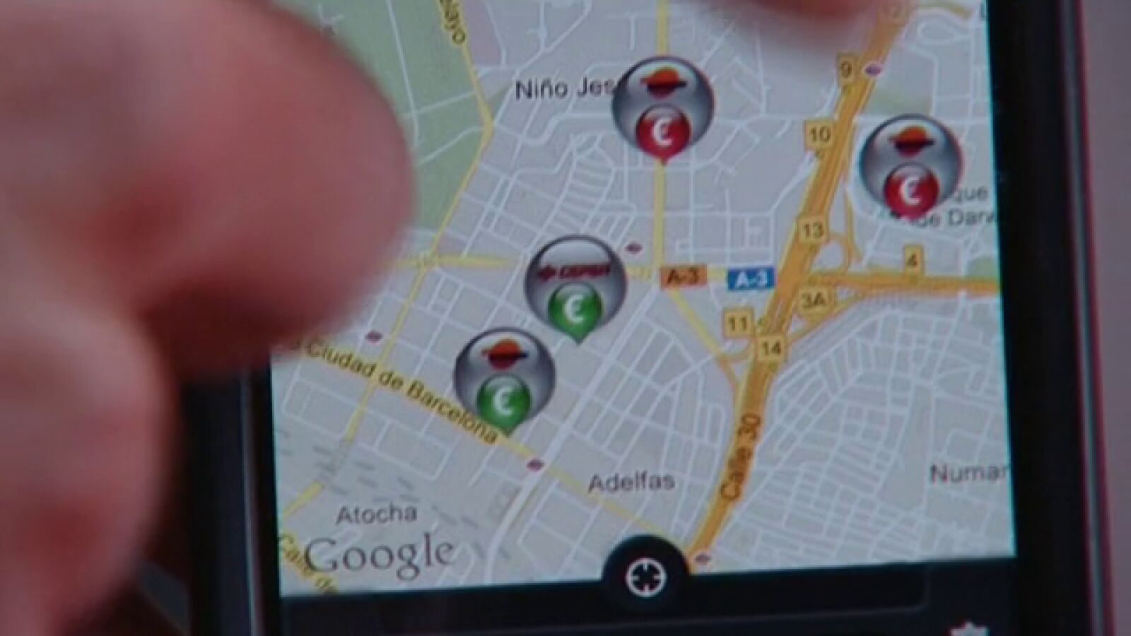 Detenido por espiar a su novia mediante el teléfono móvil