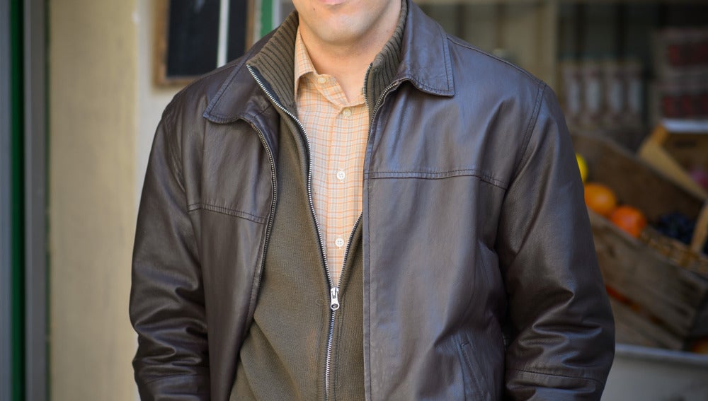Javier Pulido es Antonio