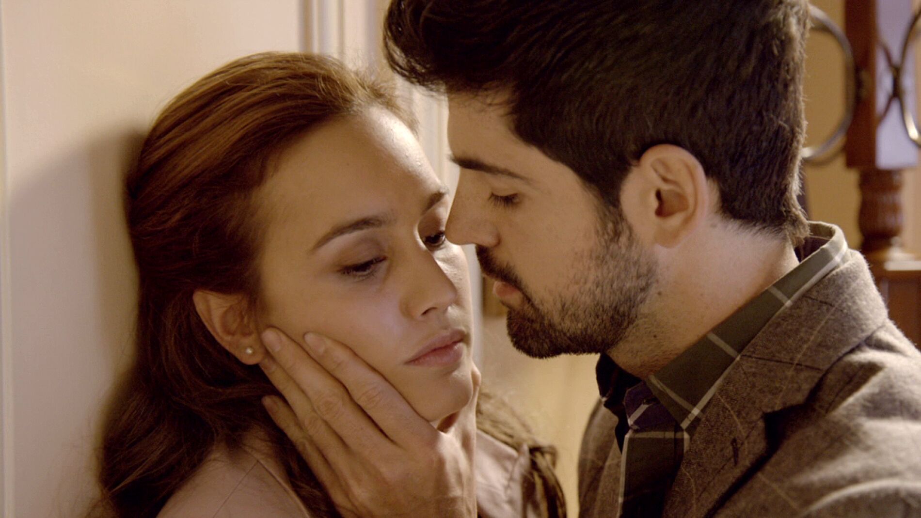 Bruno y Mar&iacute;a