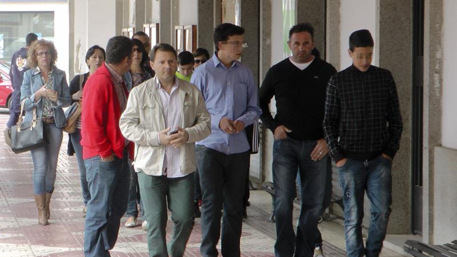 La juez pide contrastar los informes toxicológicos sobre el conductor de la excavadora