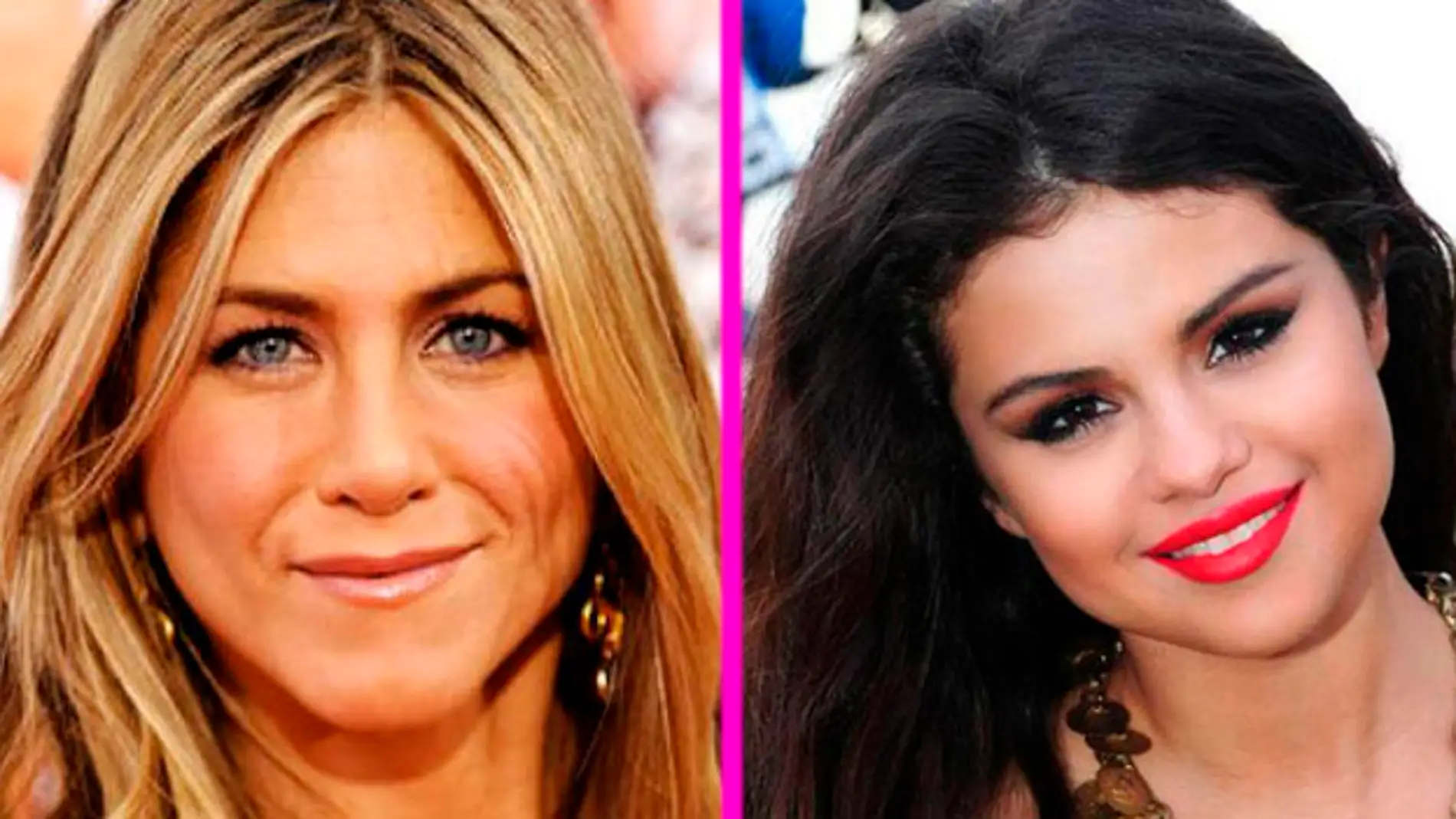 Jennifer Aniston y Selena Gomez, juntas de cena