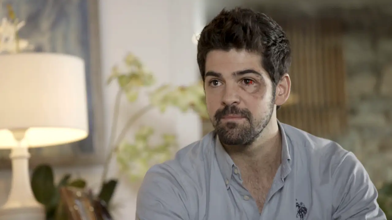 Bruno relata su calvario en el 11S