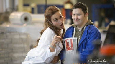 Las mejores fotos del rodaje de Sin Identidad