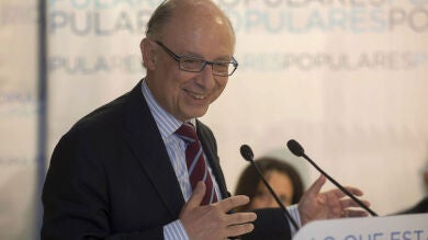 Montoro augura que los datos del paro en mayo 