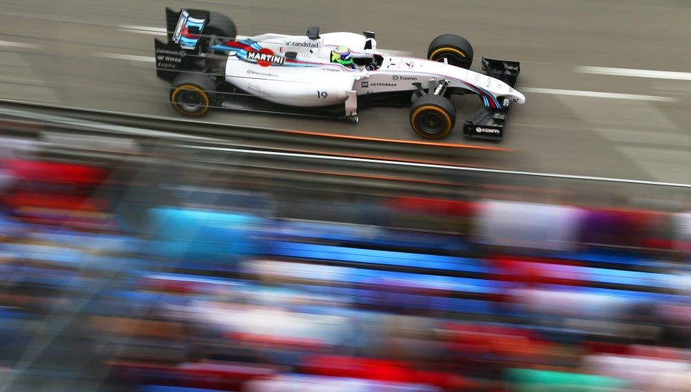 Massa rueda por Montecarlo