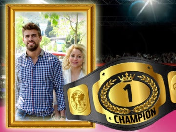 Shakira y Piqué se convierten en los ganadores de la batalla