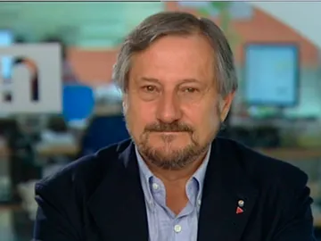Willy Meyer, en Espejo Público Willy Meyer, en Espejo Público
