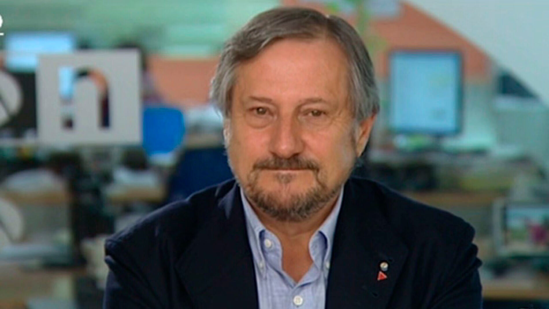 Willy Meyer, en Espejo P&uacute;blico