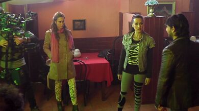 ¡Silencio, se rueda! Así se hace Sin Identidad