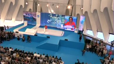 La 'otra cara' de los actos de campaña