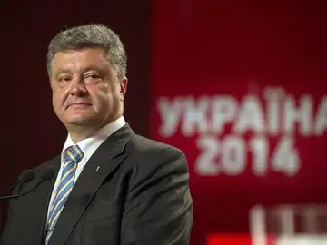 Petró Poroshenko, vencedor de las elecciones en Ucrania Petró Poroshenko, vencedor de las elecciones en Ucrania