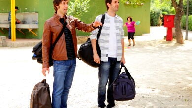 Los expatriados vuelven al camping en el próximo capítulo de 'Con el culo al aire'