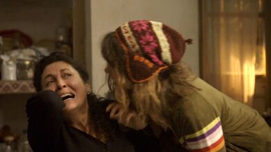Trini confiesa la verdad del nacimiento de María y Amparo en el Convento