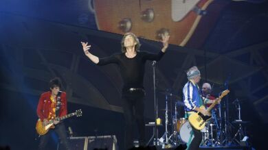 Los Rolling Stones reanudan en Oslo su gira mundial con un conciertazo de dos horas