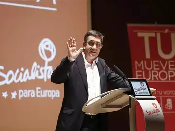 Patxi López Patxi López