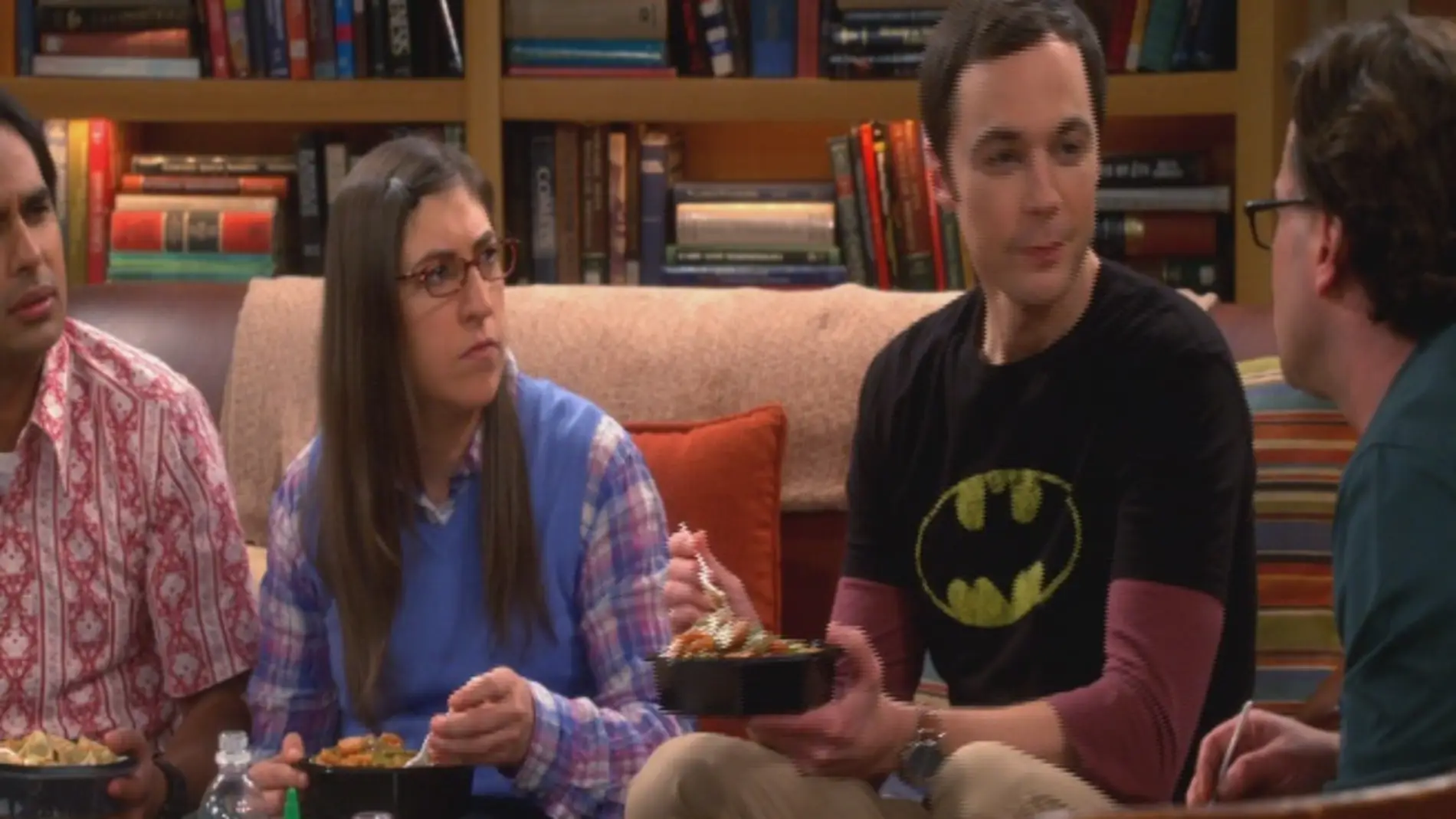 The Big Bang Theory