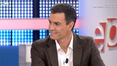 Pedro Sánchez: 