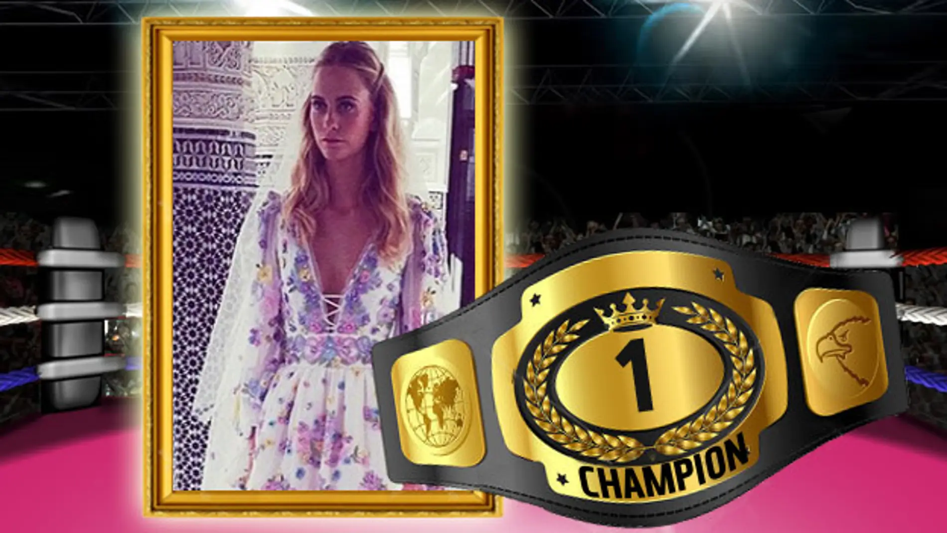 Poppy Delevingne gana la batalla 'bodorrial' a Kim Kardashian