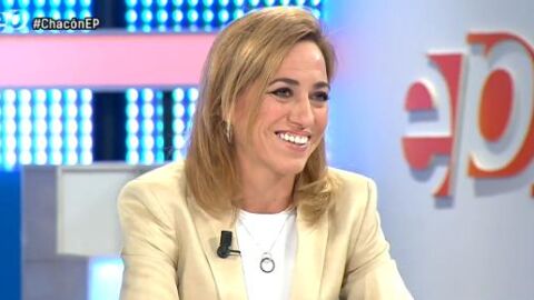 Carme Chac&oacute;n en Espejo P&uacute;blico